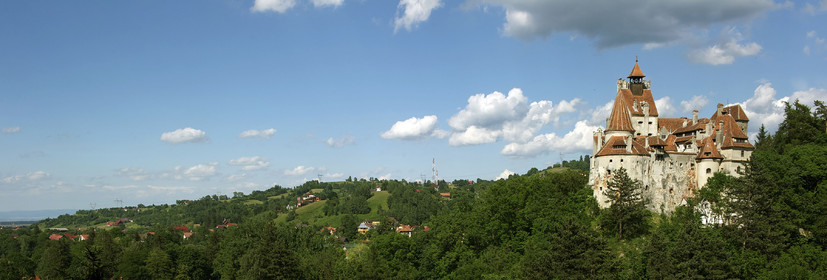 Roumanie, Bran