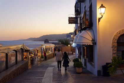 Espagne, Peniscola