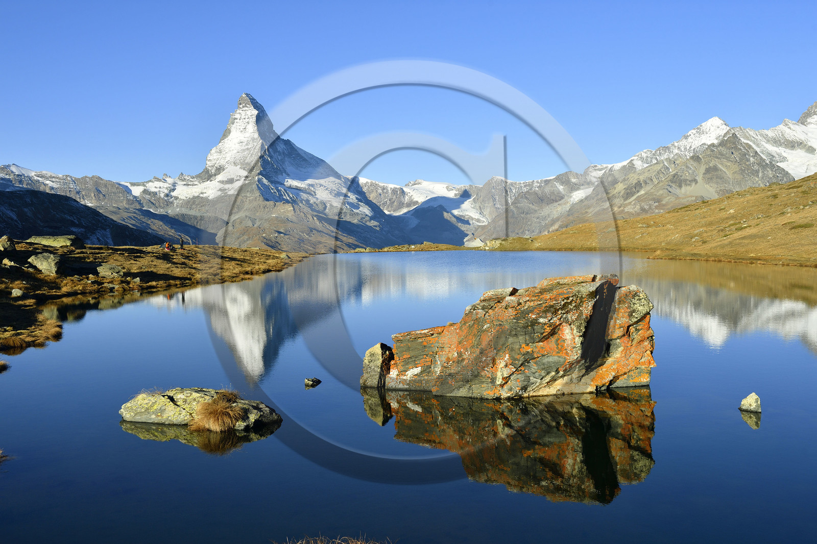 Suisse, Zermatt