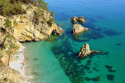 France, Crozon