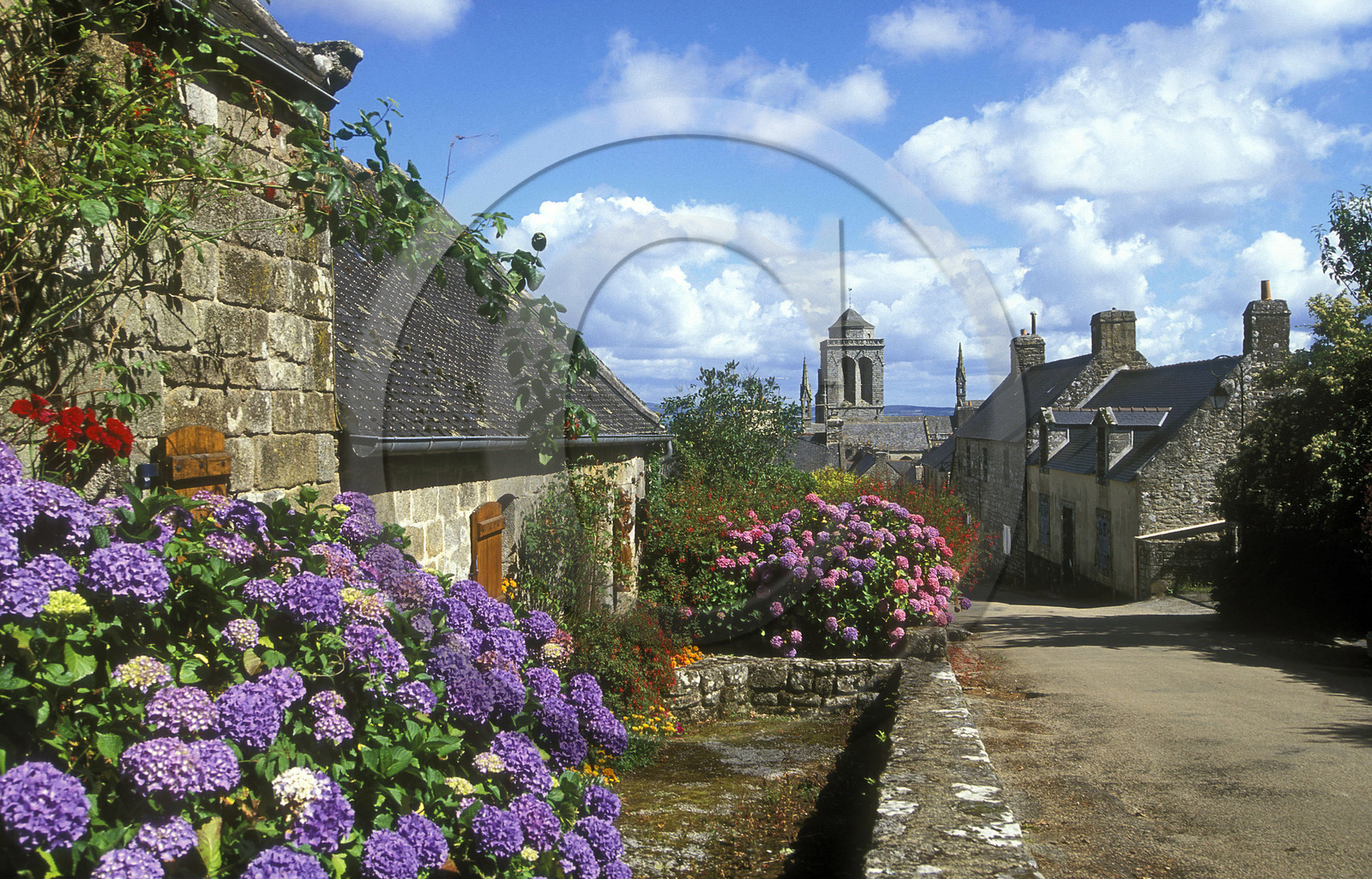 Brittany, France