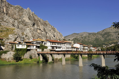 Turquie, Amasya