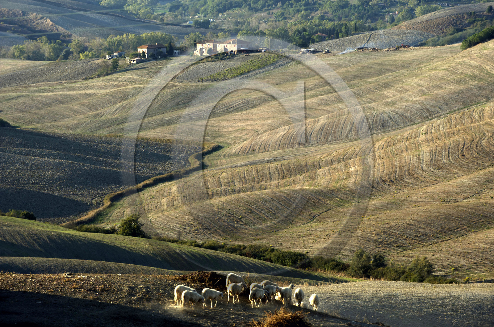 Italie, Toscane