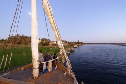 Egypte, Nil