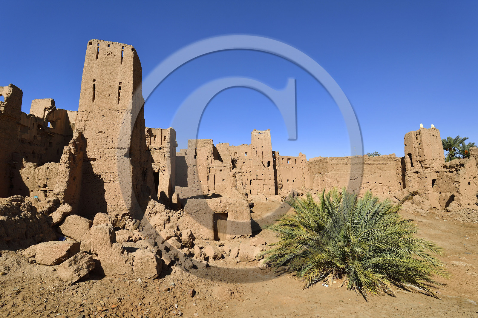 Maroc, Amerhidil
