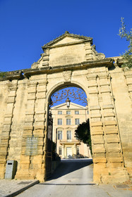 France, Uzes