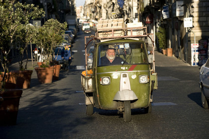 Italie, Sicile