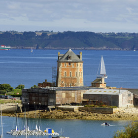 France, Crozon