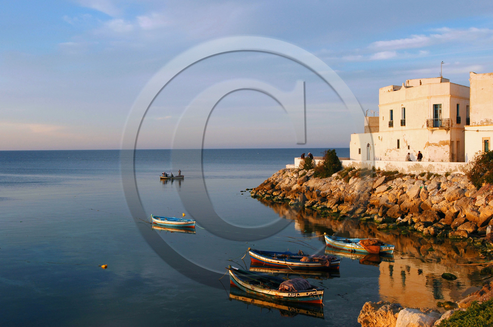 Mahdia, Tunisie