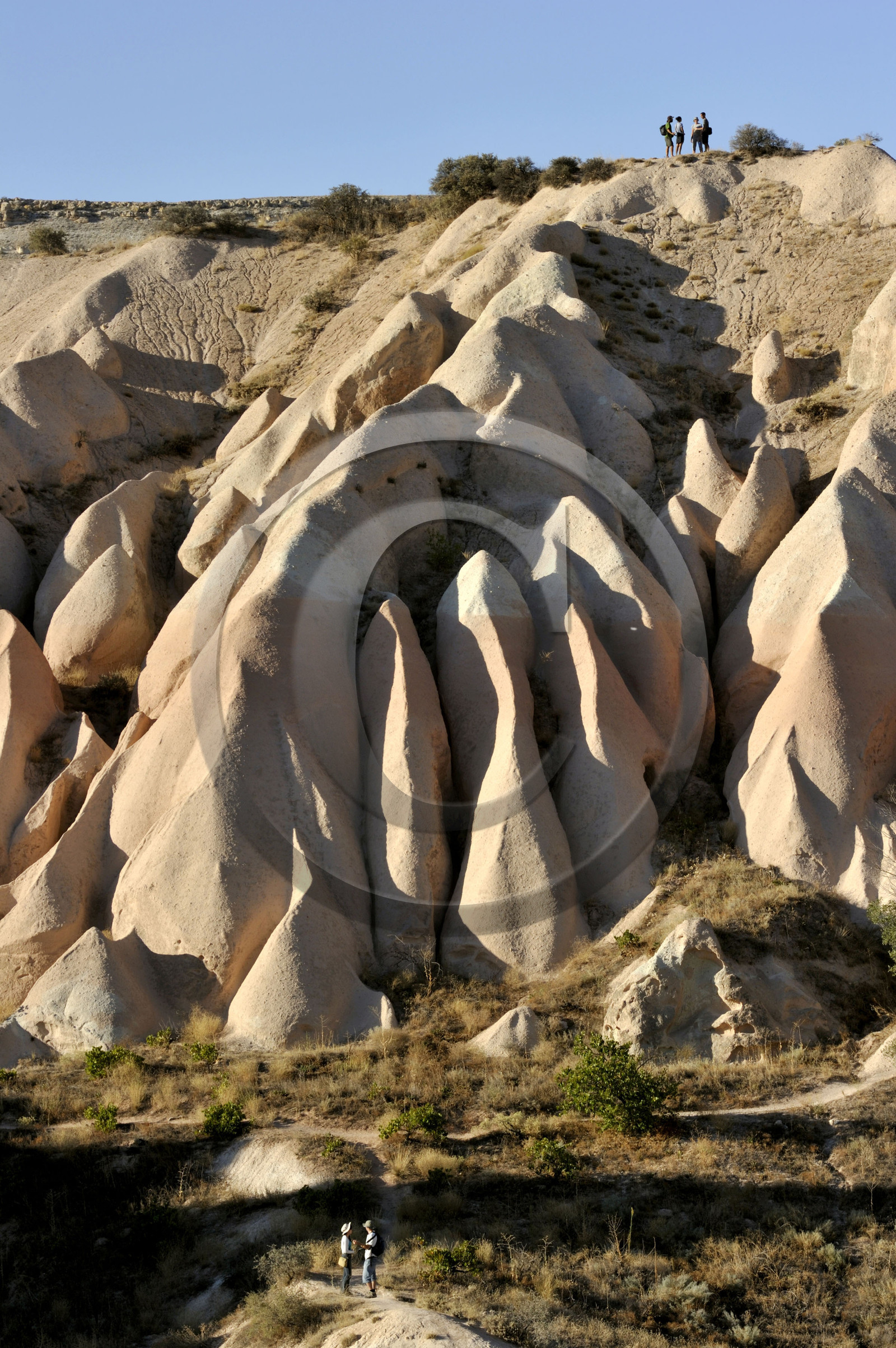 Turquie, Cappadoce