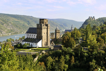 Allemagne, Rhin