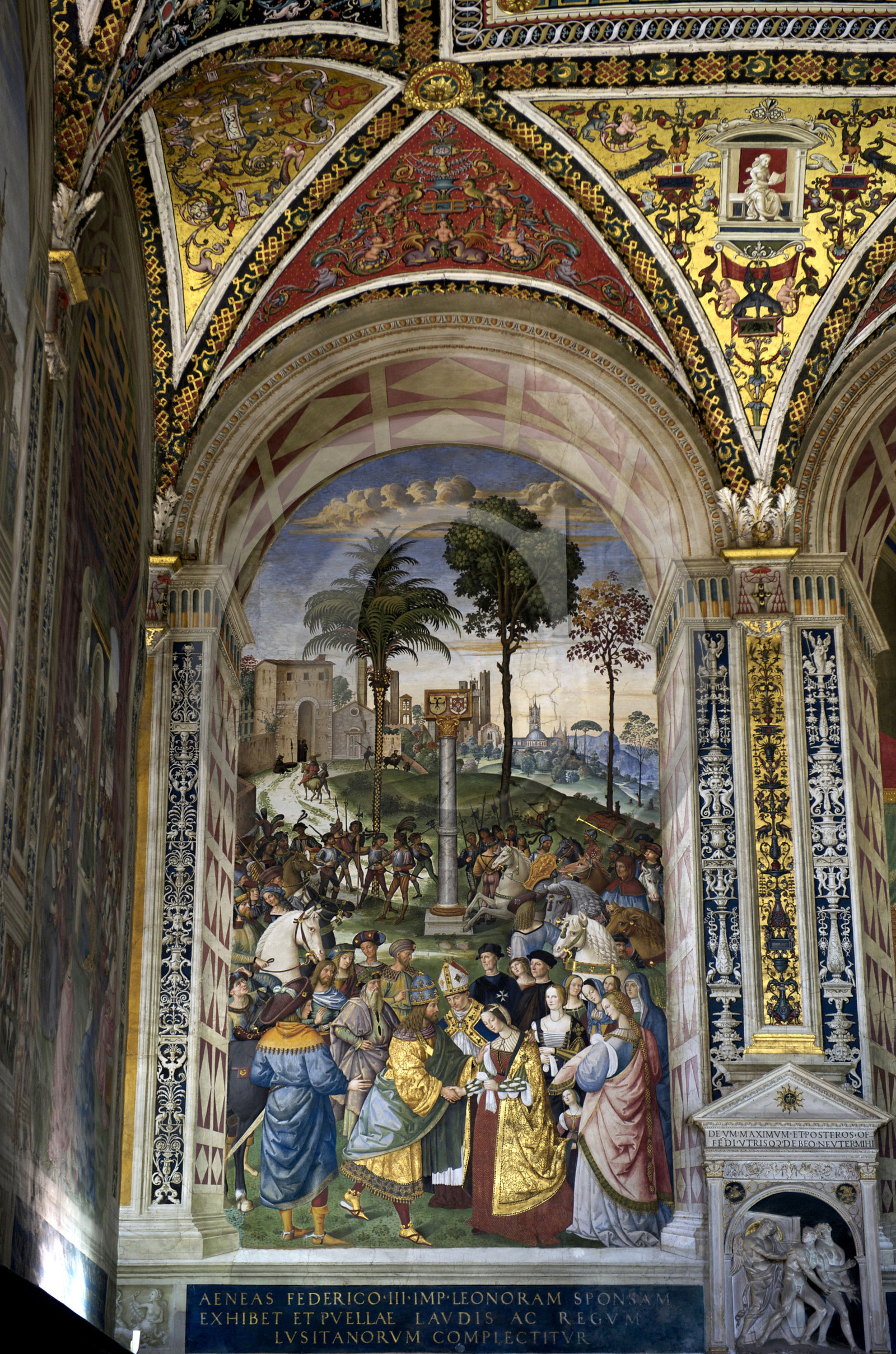Italie, Toscane