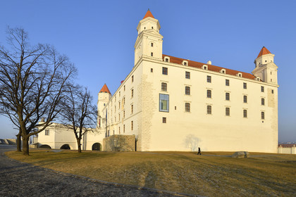 Slovaquie, Bratislava