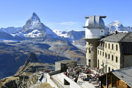 Suisse, Zermatt