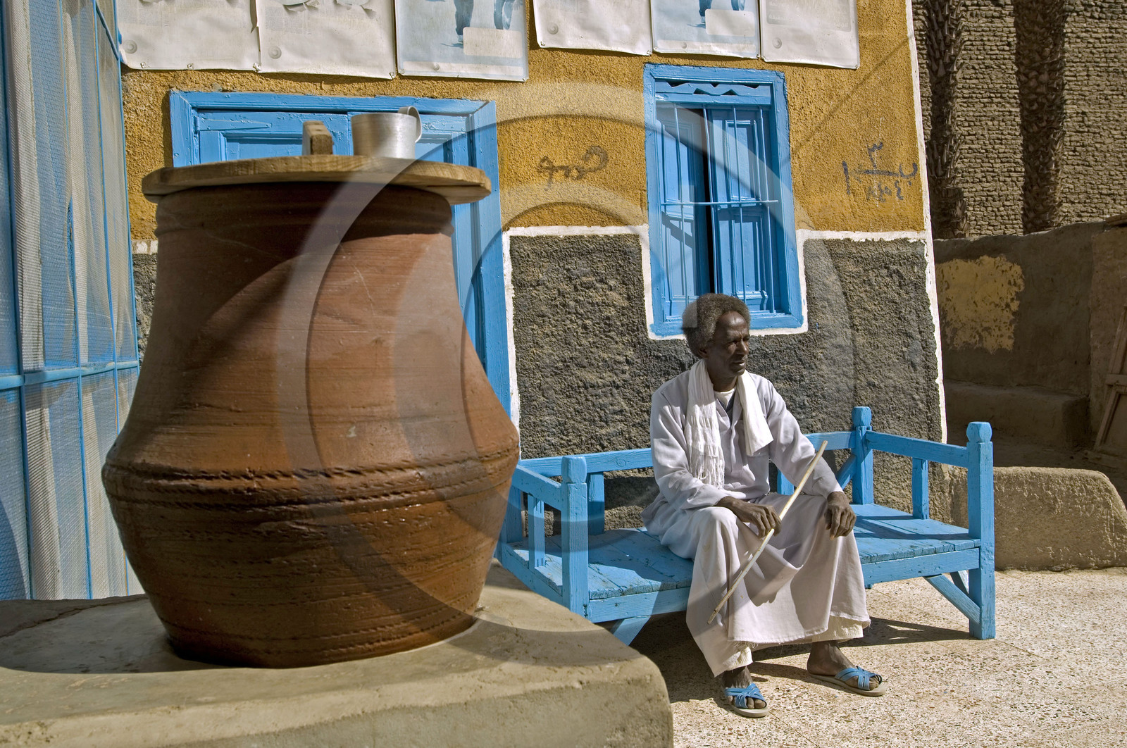 Egypte, Assouan