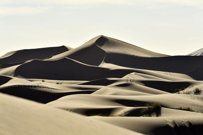 Maroc, Merzouga