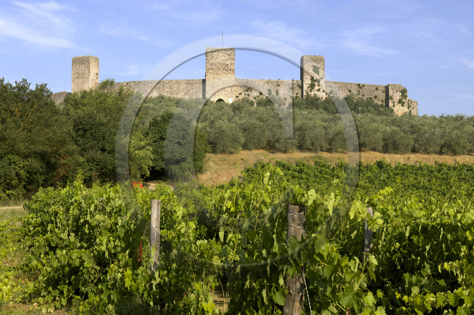 Italie, Toscane