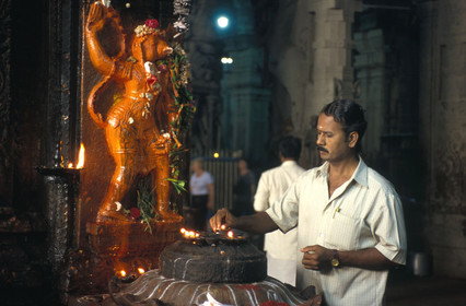 Inde du Sud