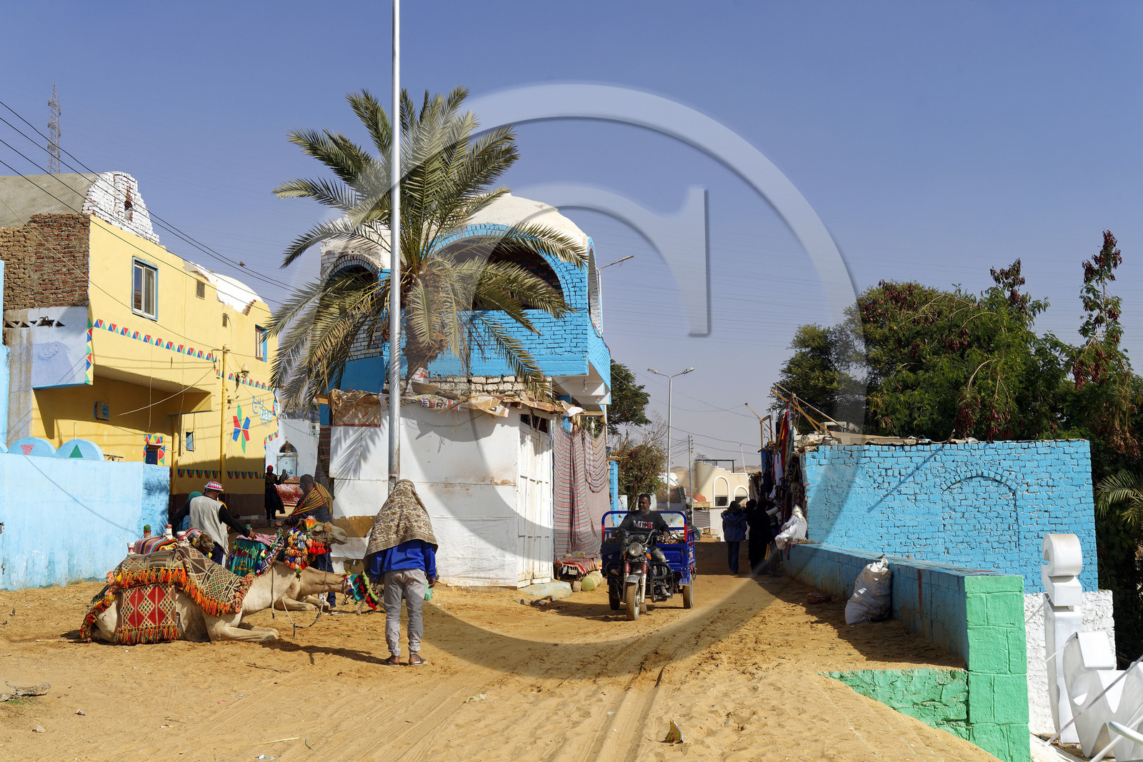 Egypte, Assouan