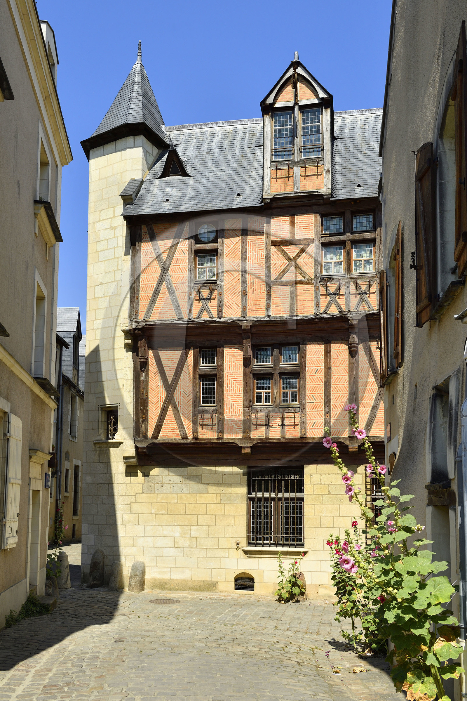 France, Angers