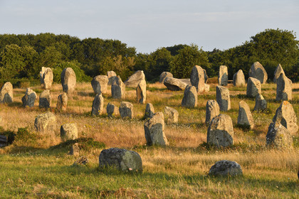 France, Carnac