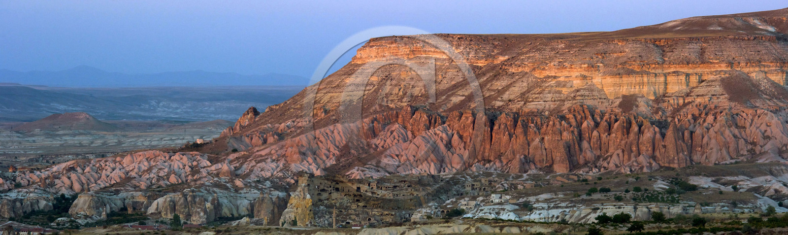 Turquie, Cappadoce