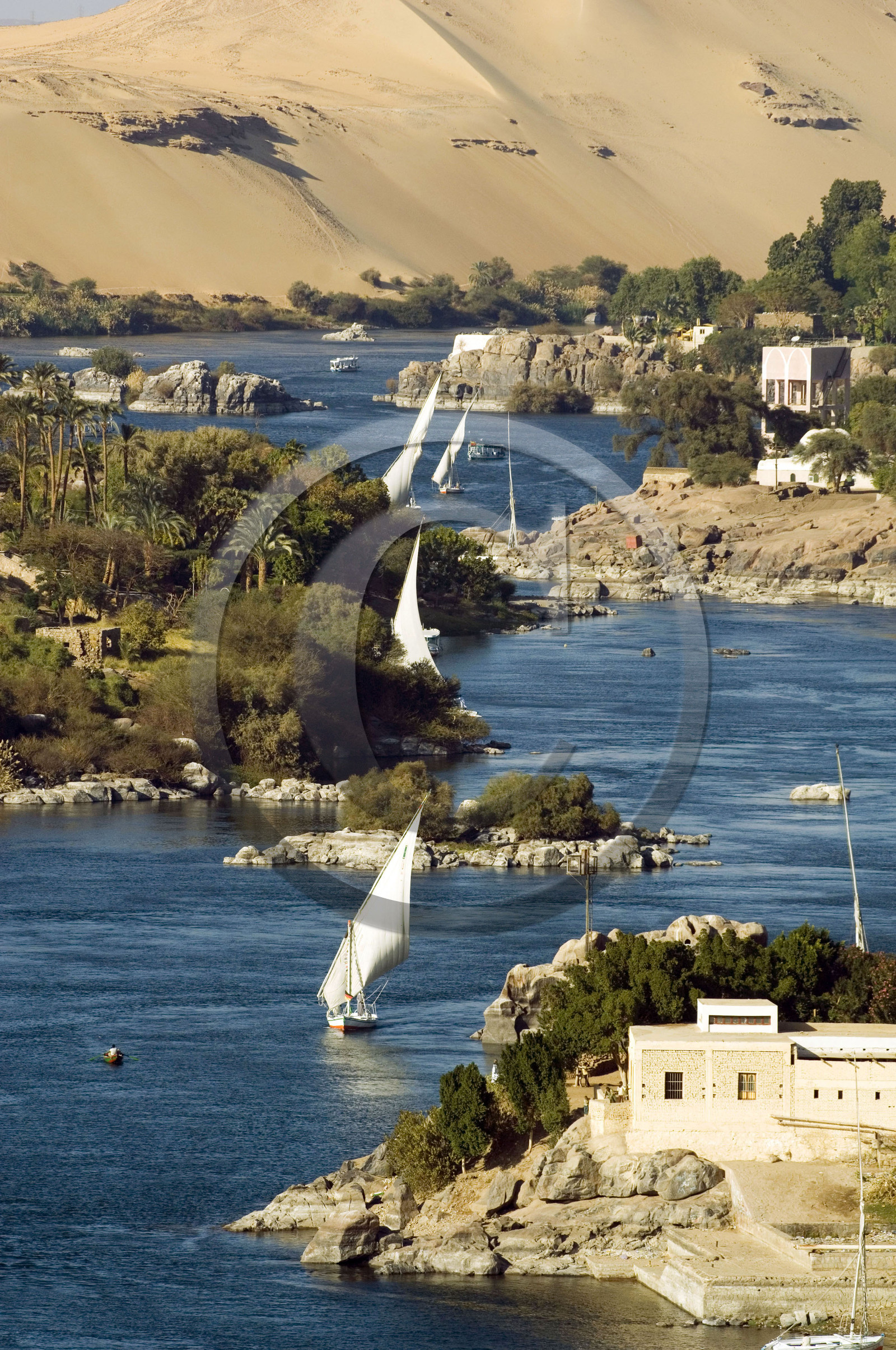 Egypte, Assouan