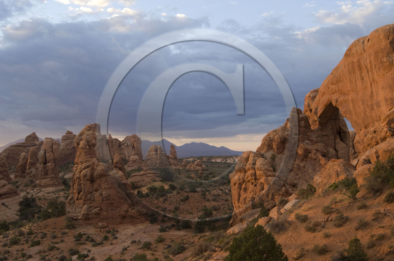USA, ARCHES