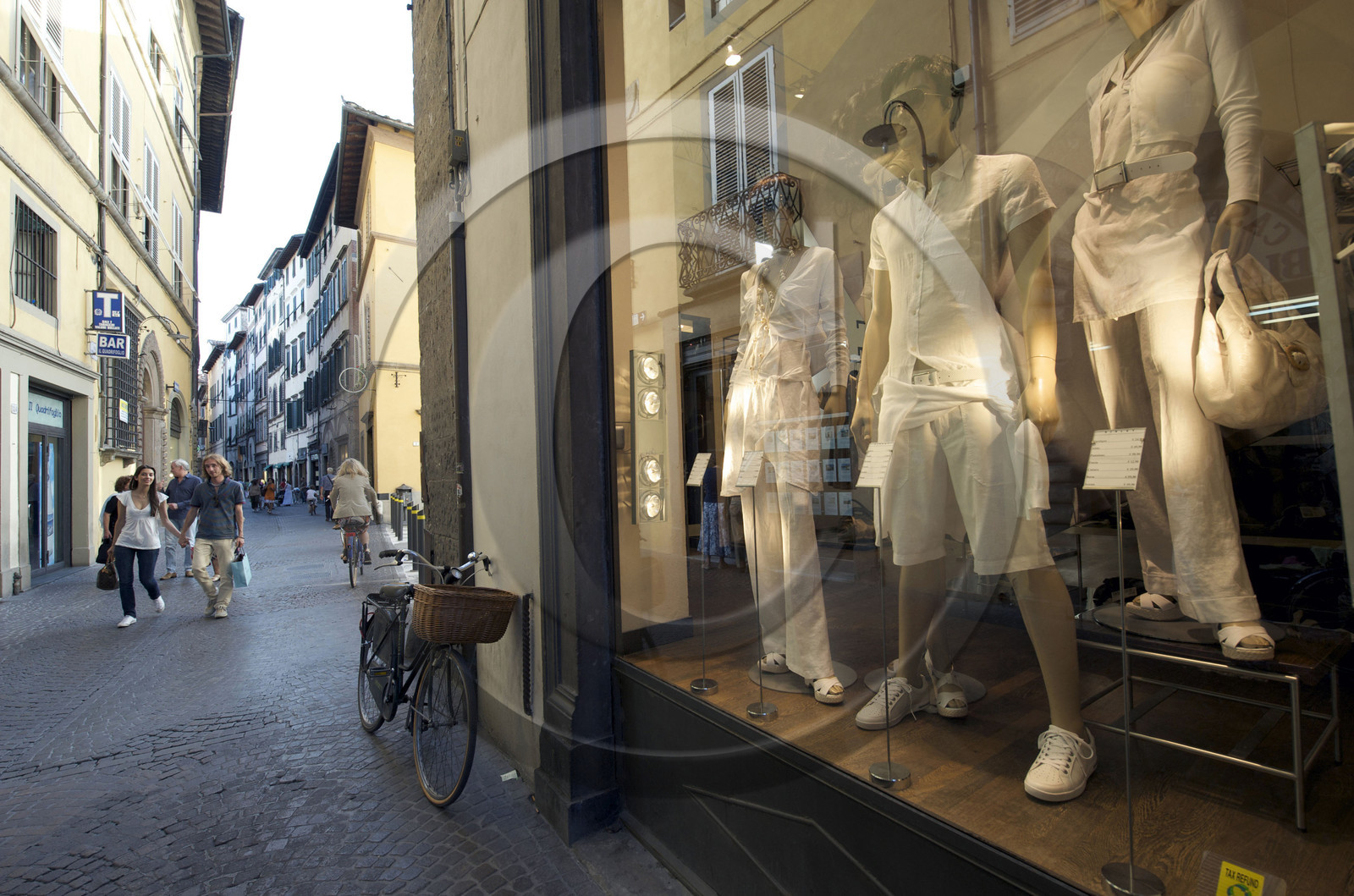 Italie, Lucca