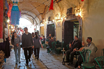 Tunis, Tunisie