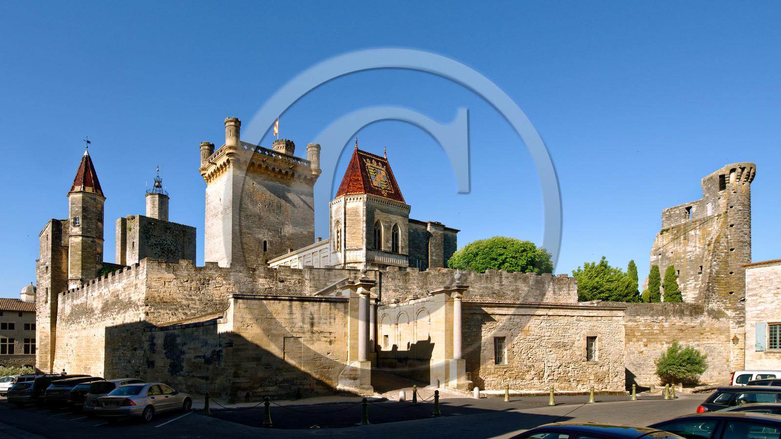 France, Uzes