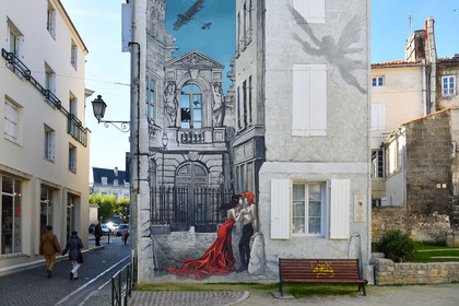 France, Angouleme
