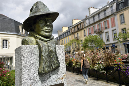 France, Quimper