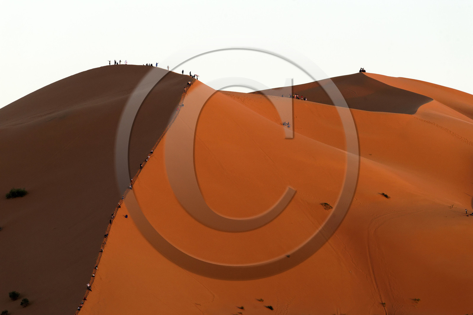 Maroc, Merzouga