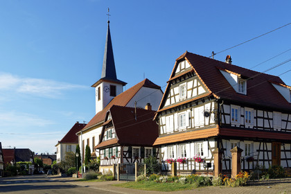 France, Seebach
