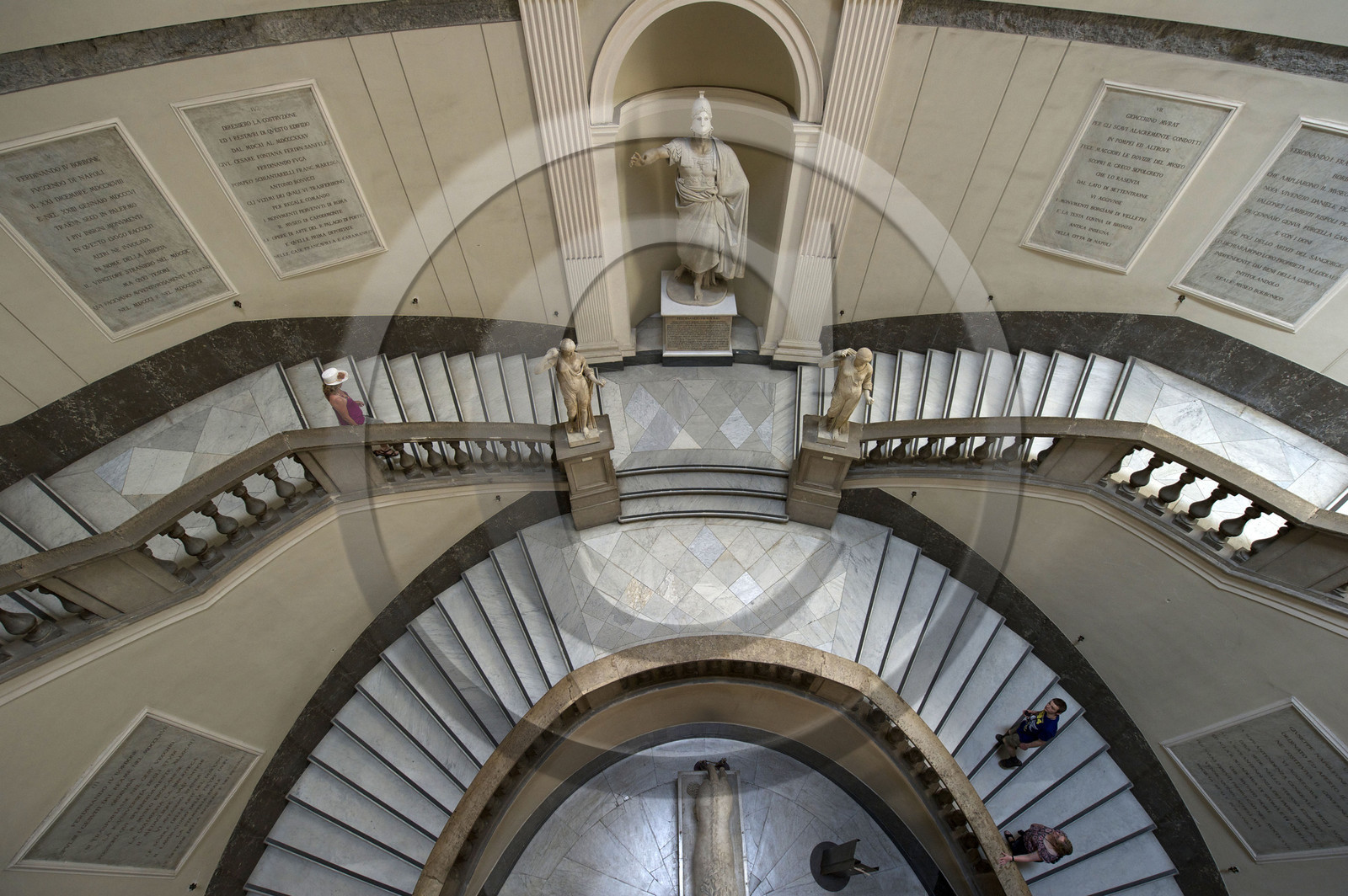 Italie, Napoli