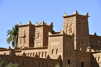 Maroc, Amerhidil