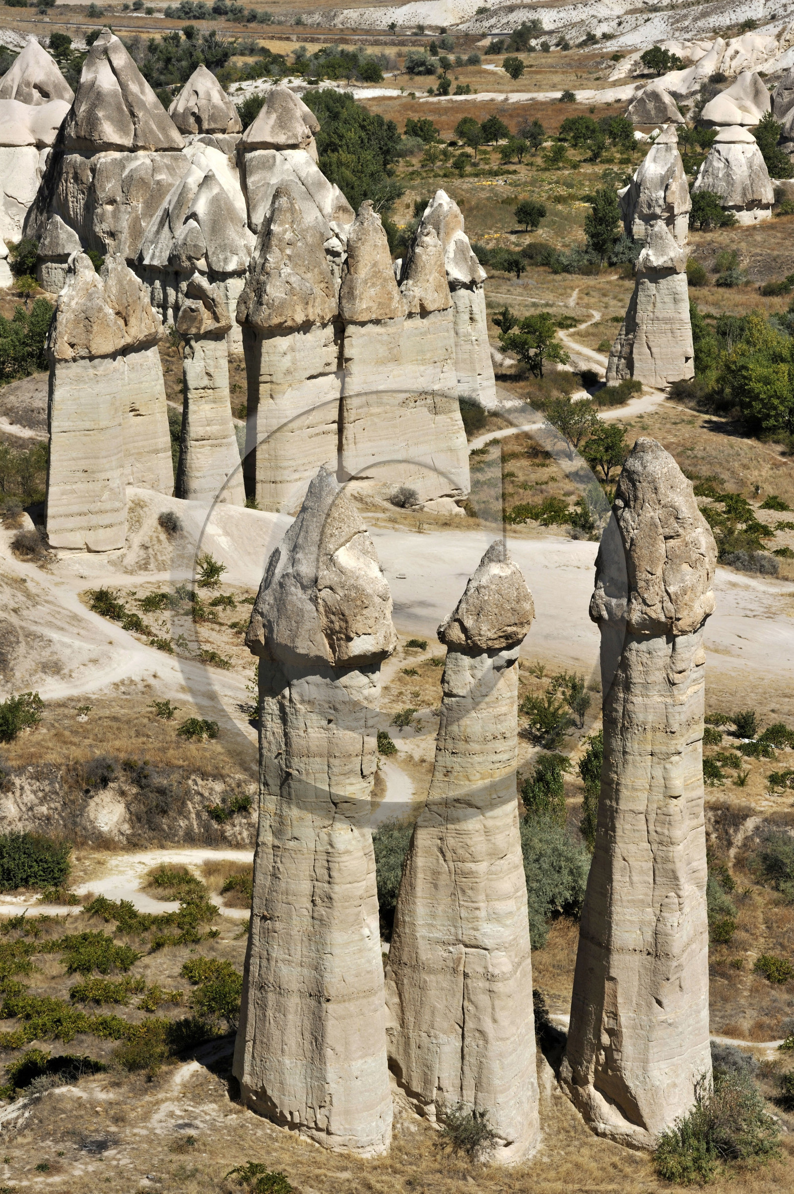 Turquie, Cappadoce