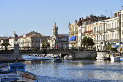 France, Sète