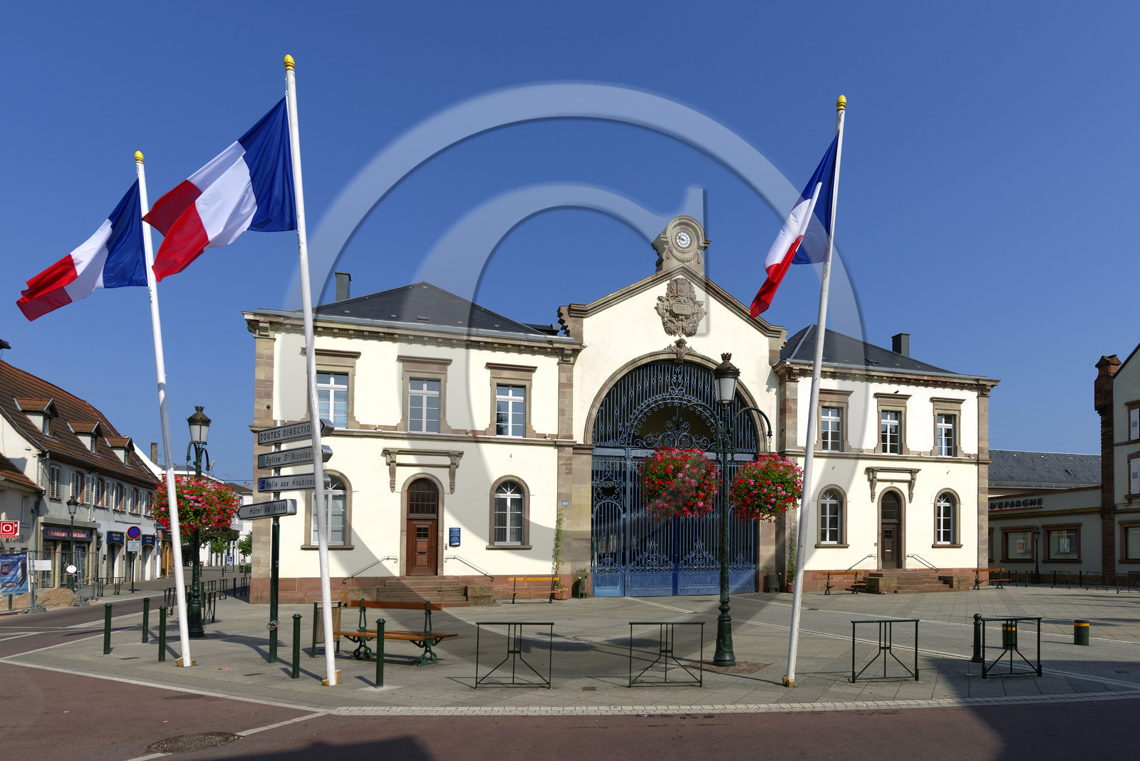 France, Haguenau