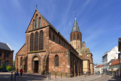 France, Haguenau