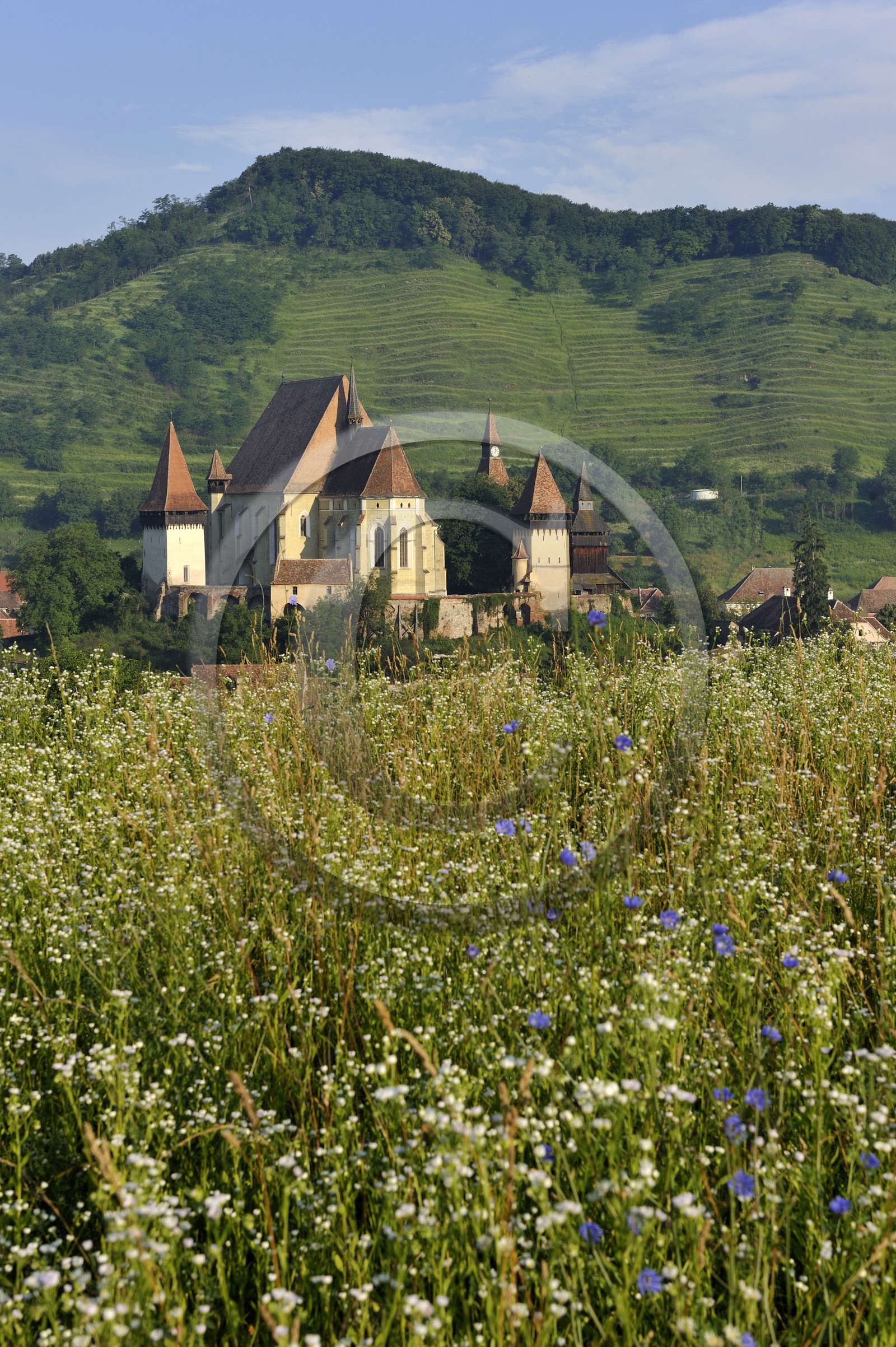 Roumanie, Biertan