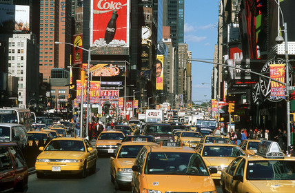 New-York, USA