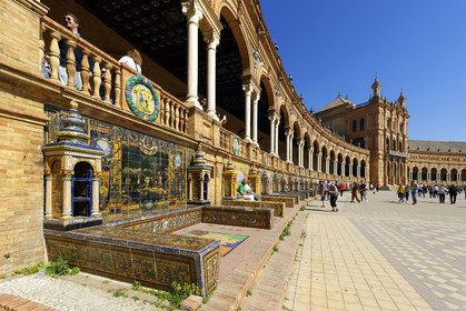 Espagne, Séville