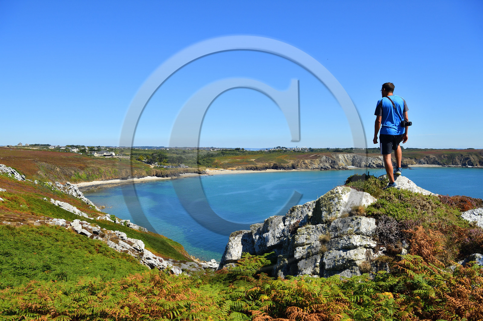 France, Crozon