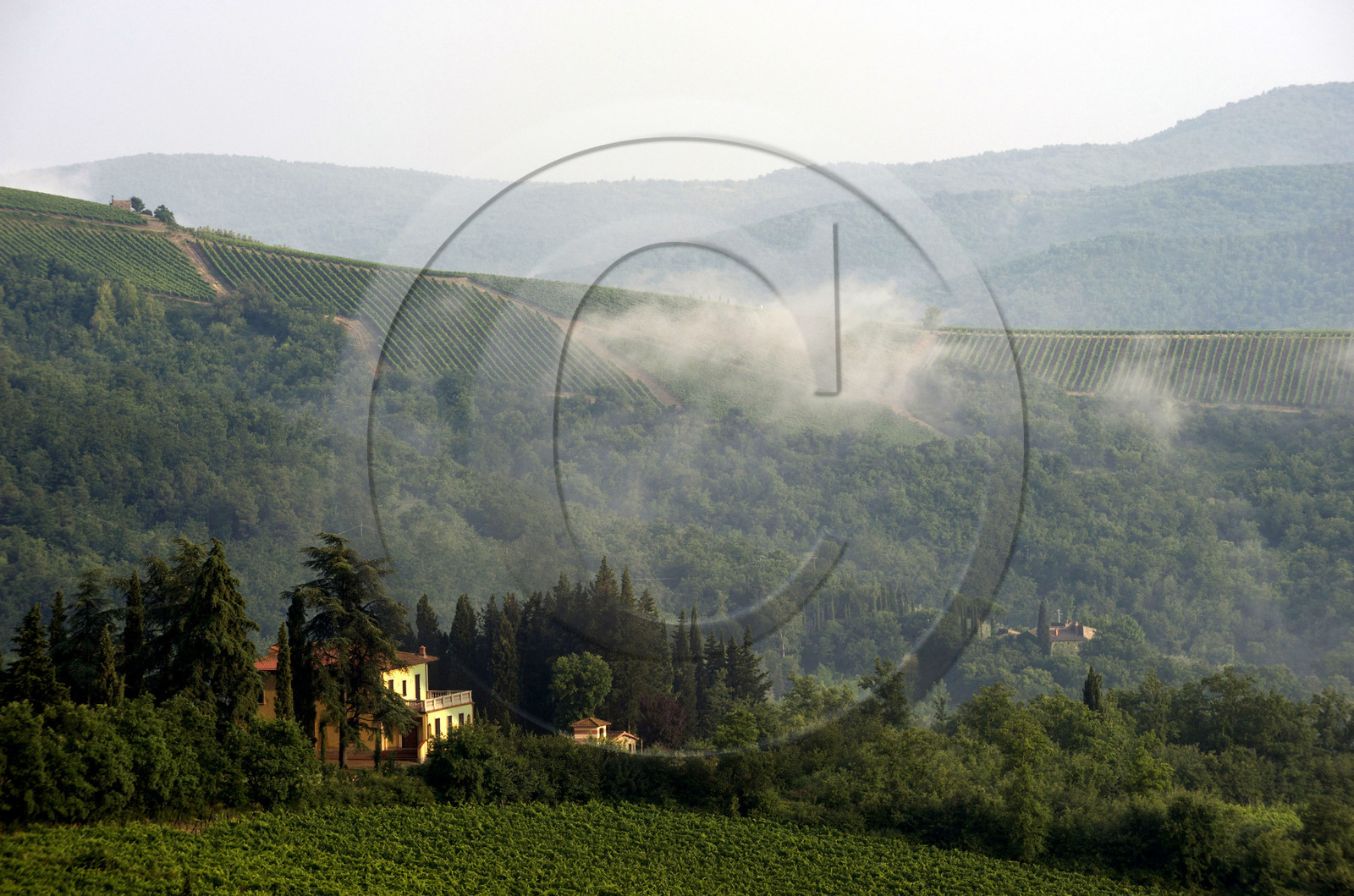 Italie, Toscane