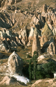 Cappadoce, Turquie