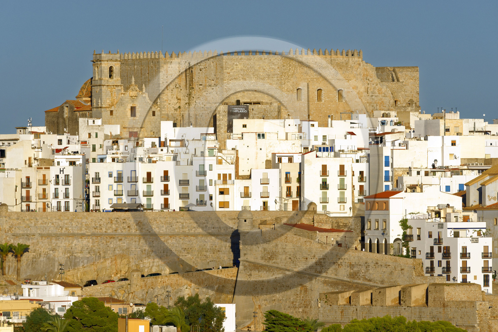 Espagne, Peniscola