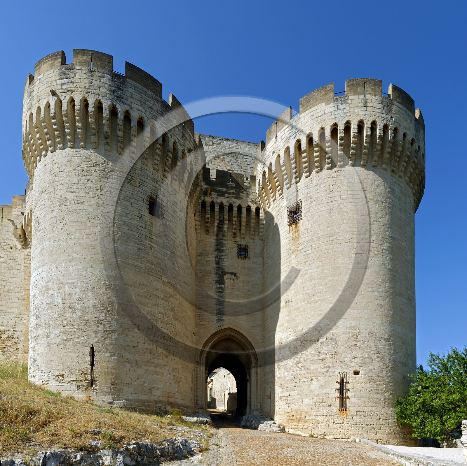 France, Villeneuve