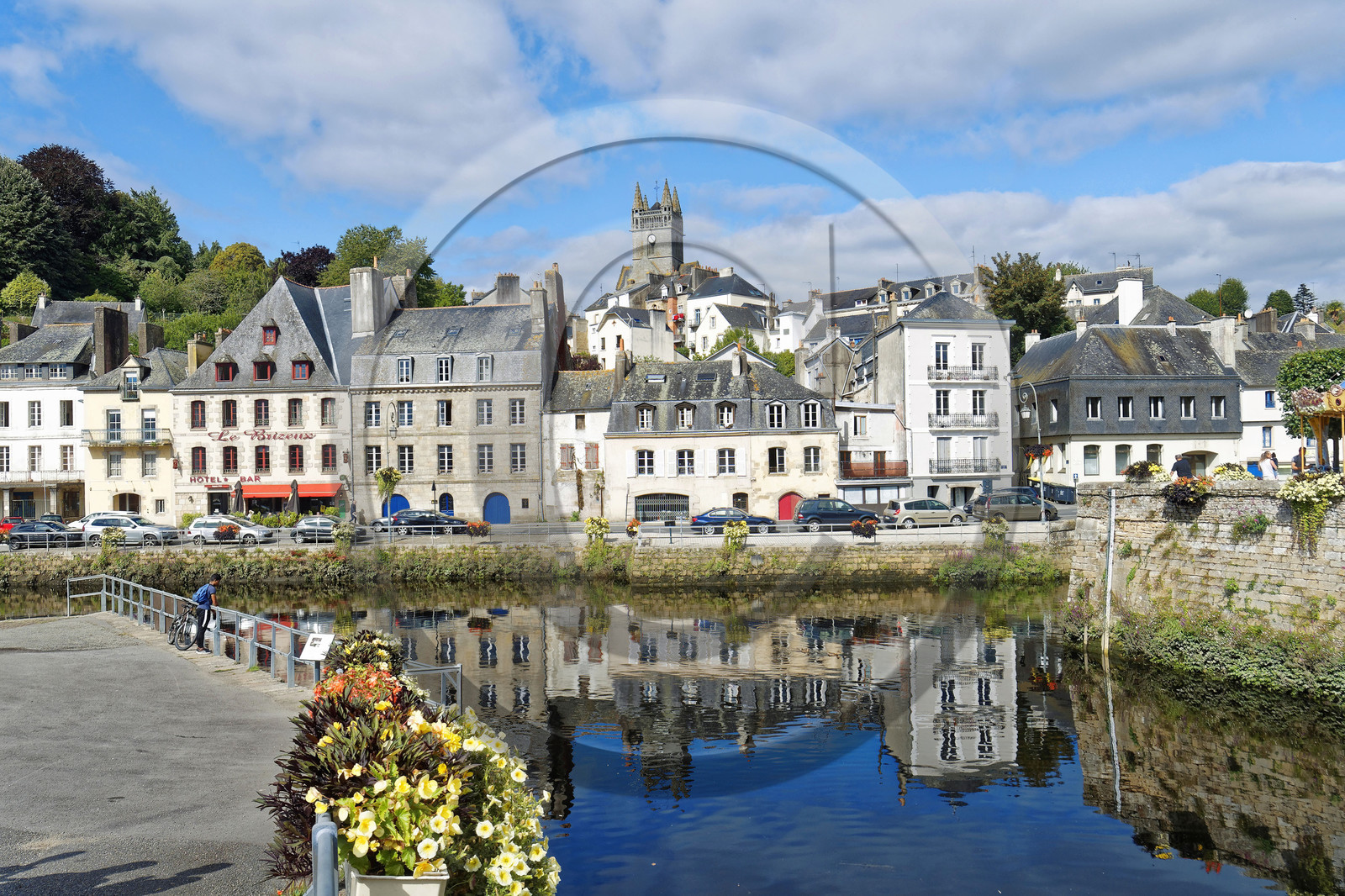 France, Quimperle